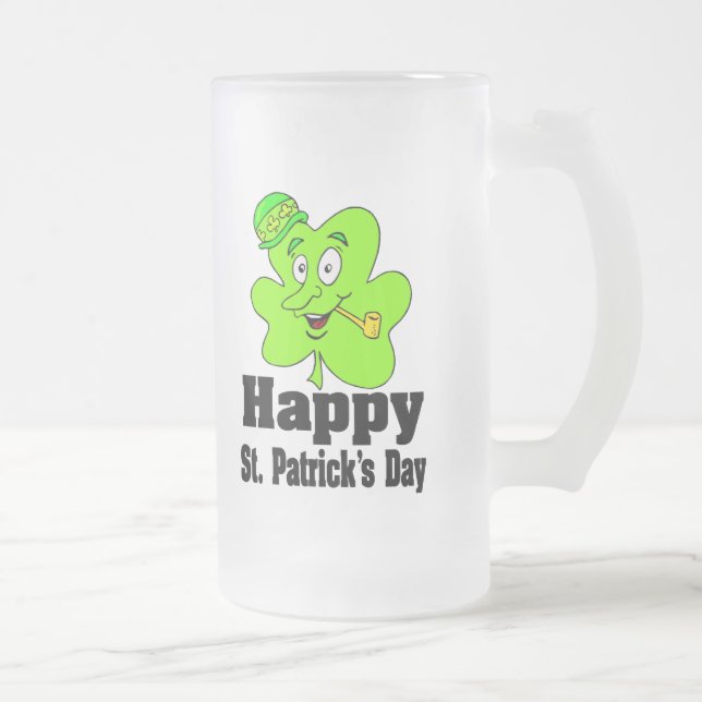 Joyeux Mug de la Saint Patrick (Droit)