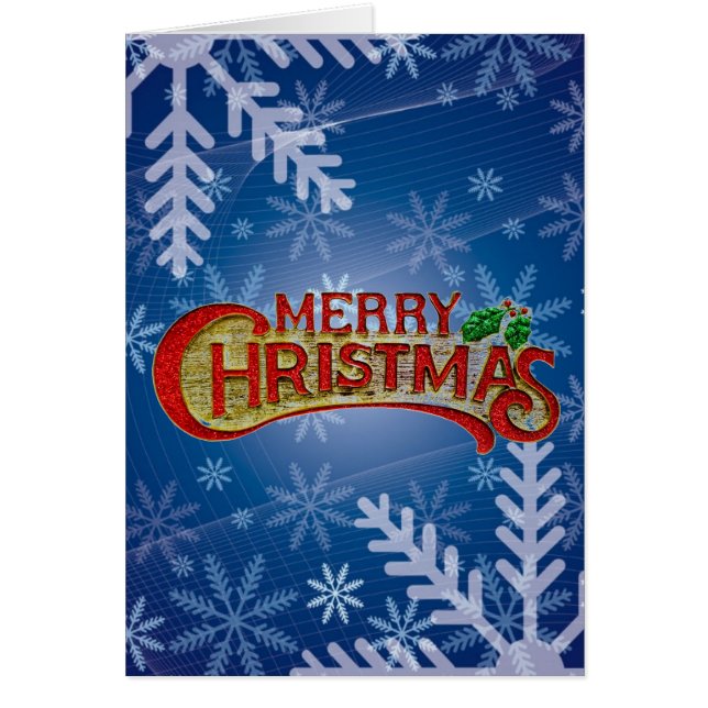 Joyeux Noël (Devant)