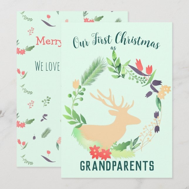 Joyeux Noël (Devant / Derrière)