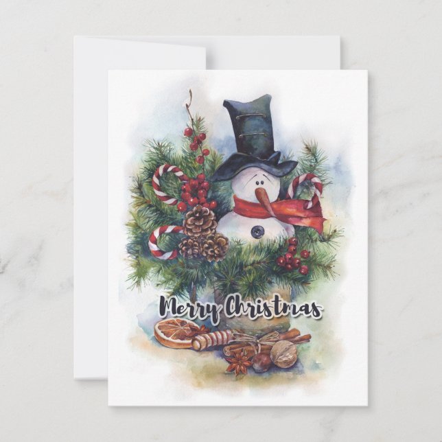 Joyeux Noël (Devant)