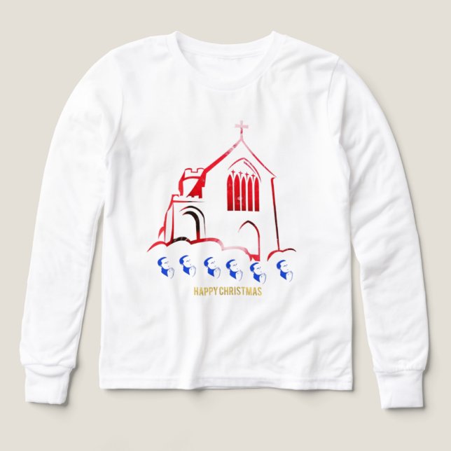 Joyeux Noël (Motif recto)