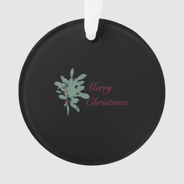 Joyeux Noël (devant)