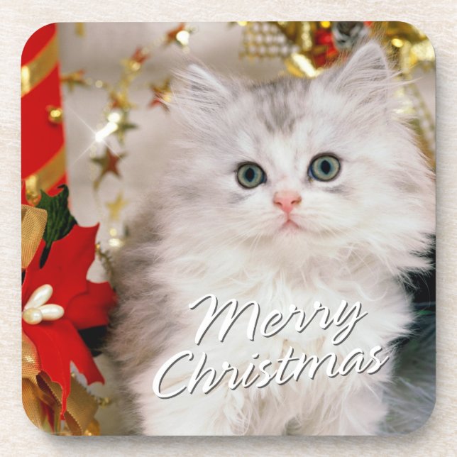 Joyeux Noël 19 Dessous de verre (Devant)