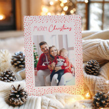 Joyeux Noël 1 photo de famille vacances