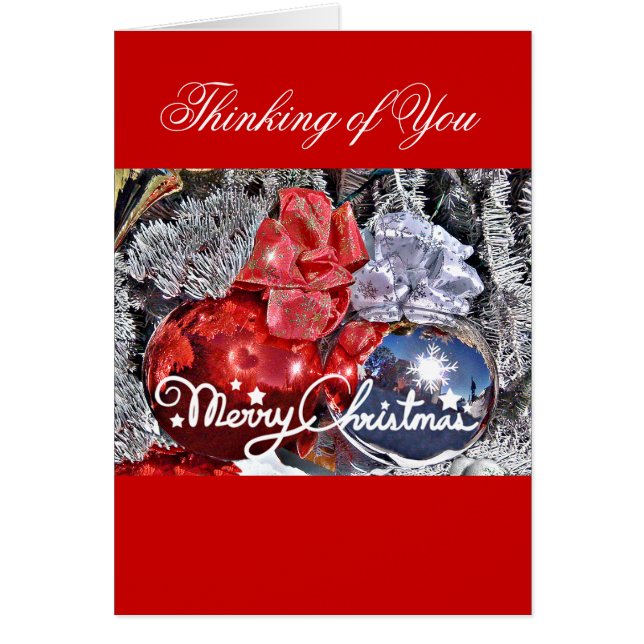 Joyeux Noël #2_ (Devant)