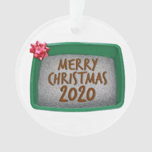 Joyeux Noël 2020 Cat Litter Box Humour