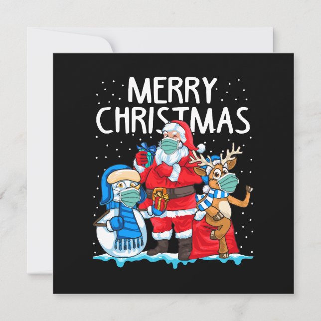 Joyeux Noël 2023 (Devant)