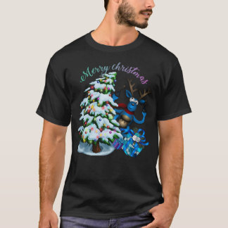 joyeux Noël 2024 T-shirt classique