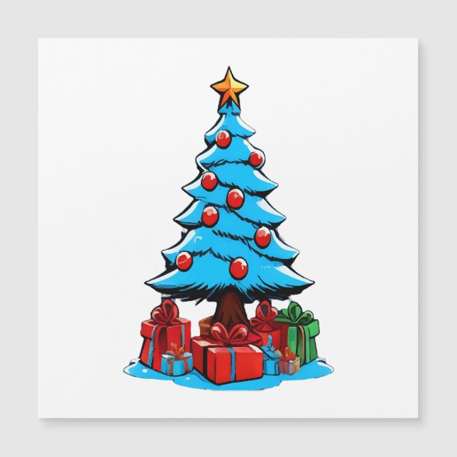 Joyeux Noël 3D (Devant)