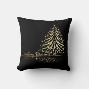 Joyeux Noël 75 Coussin
