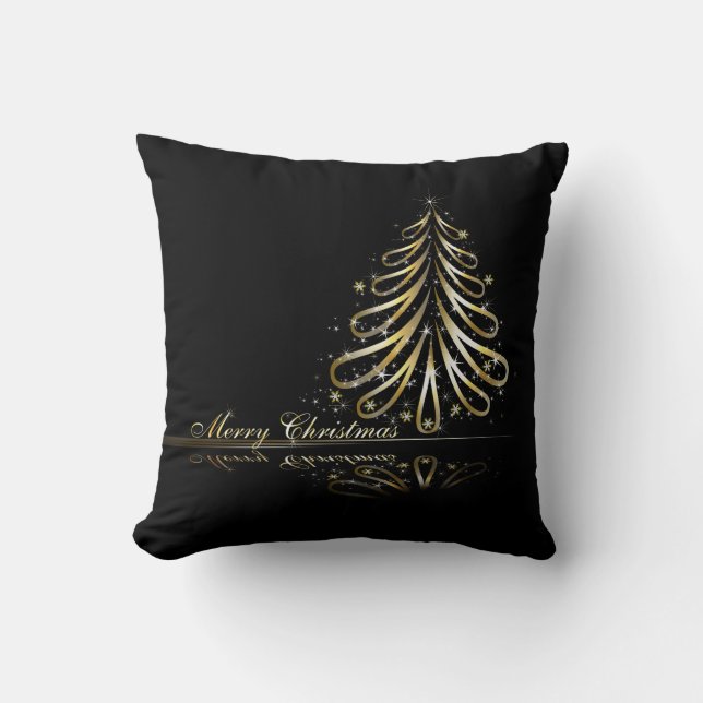 Joyeux Noël 75 Coussin (Recto)