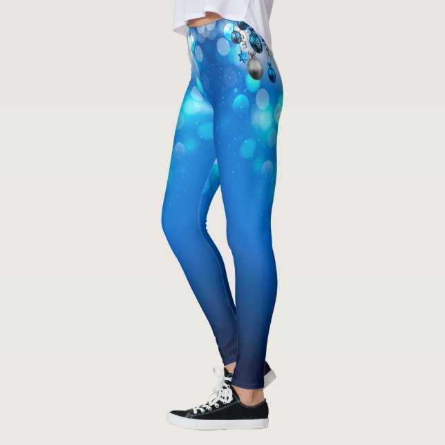 Joyeux Noël 87 Leggings (Gauche)