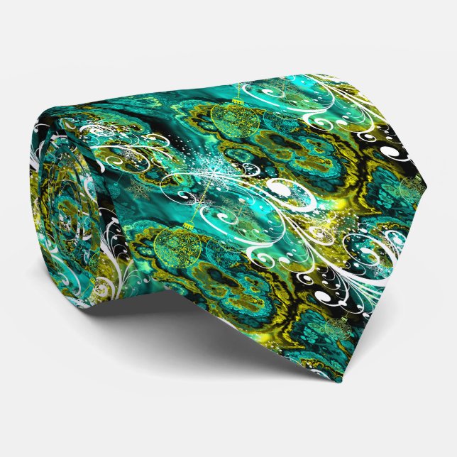 Joyeux Noël 8 Cravate (Roulé)