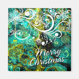 Joyeux Noël 8 Magnet