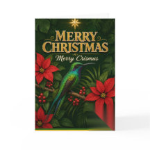 Joyeux Noël à la jamaïcaine — Cartes Jamaicann