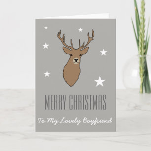 Joyeux Noël à ma belle carte d'ami