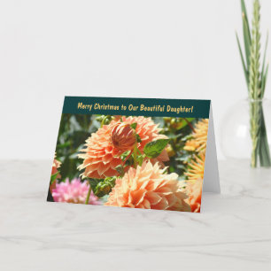 Joyeux Noël à Notre Belle Fille ! Cartes