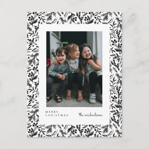 JOYEUX NOËL Ajouter Votre Carte Postale Photo