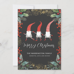 Joyeux Noël aux gnomes