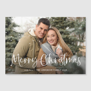 Joyeux Noël avec votre famille Photo Grey