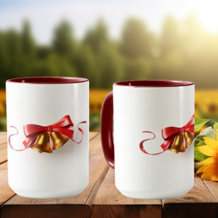 Joyeux Noël Boire de café Mug pour cadeau