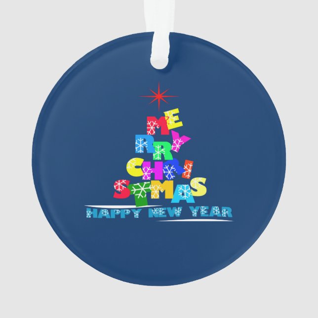 Joyeux Noël Bonne année (dos)