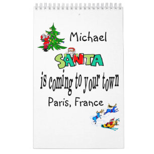 Joyeux Noël Bonne Année Calendrier 2022