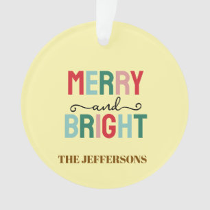 Joyeux Noël Bonne Année en famille