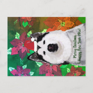 Joyeux Noël, Bonne Carte Postale du Nouvel An