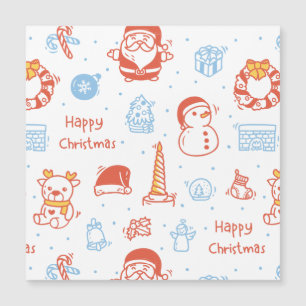 Joyeux Noël & Bonnes Fêtes Hiver Personnalisé