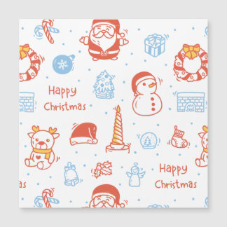 Joyeux Noël & Bonnes Fêtes Hiver Personnalisé