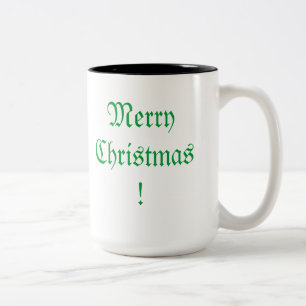 Joyeux Noël ~ Café Mug