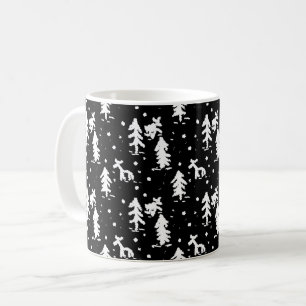 Joyeux Noël! Café Mug