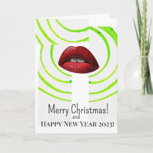 Joyeux Noël! Carte