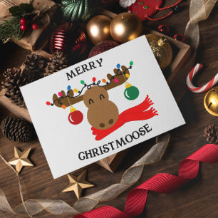 Joyeux Noël Carte de Noël personnalisée