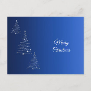 Joyeux Noël. Carte de vœux.