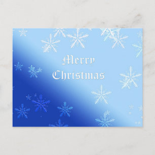 Joyeux Noël. Carte de vœux.