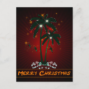 Joyeux Noël - Carte postale