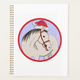 Joyeux Noël Cheval