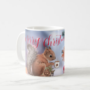 Joyeux Noël classique Mug