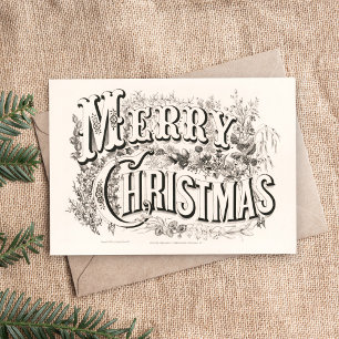 Joyeux Noël   Courrier & Ives