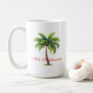 Joyeux Noël de la Mug Café/Mele Kalikimaka