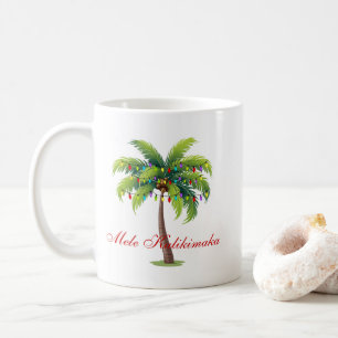 Joyeux Noël de la Mug Café/Mele Kalikimaka