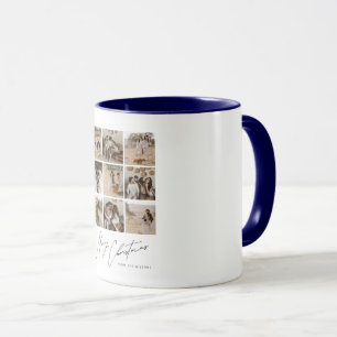 Joyeux Noël de la Tasse de la famille Wilson