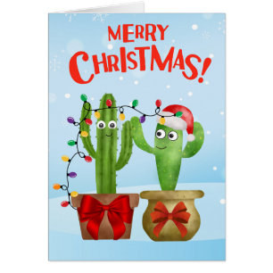 Joyeux Noël de Two Cactus