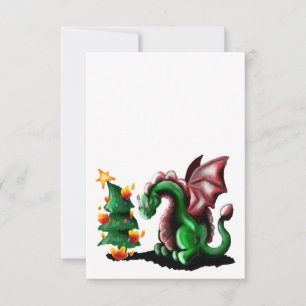 Joyeux Noël Dragon