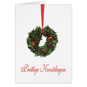 Joyeux Noël - Dutch Christmas