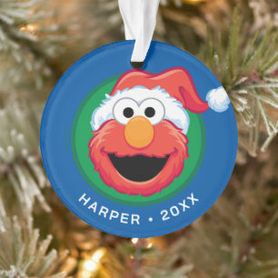 Joyeux Noël Elmo
