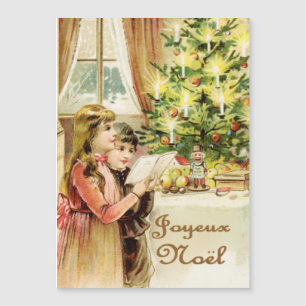 Joyeux Noël en français