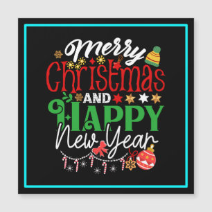 Joyeux Noël et Bonne Année